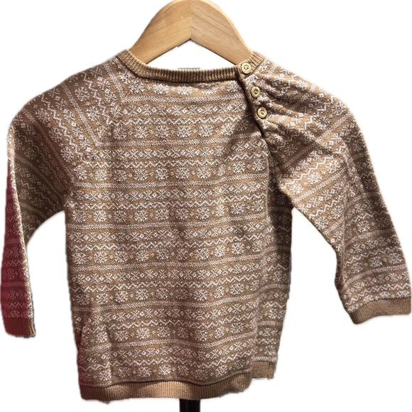 H&M Toddler 2T Mickey Mouse Disney Sweater - Picture 4 of 6